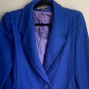 Vintage Miss New Yorker Coat